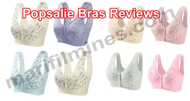 Popsalie Bras Reviews [May 2021] Legit or a Scam Site