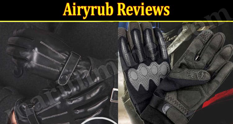 Airyrub Reviews [June] Is it Legit Or Scam Website