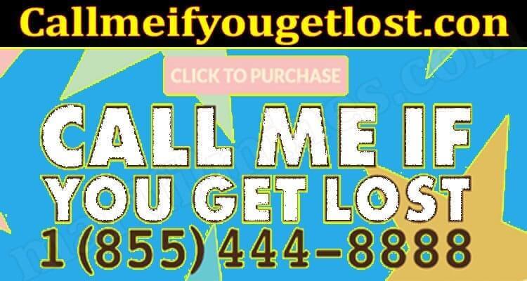 Callmeifyougetlost.con (June) Get Deep Insight Here!