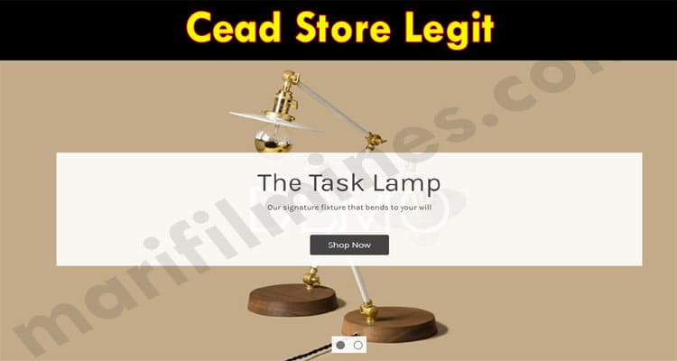 Cead Store Legit (June 2021) Check The Reviews Here!