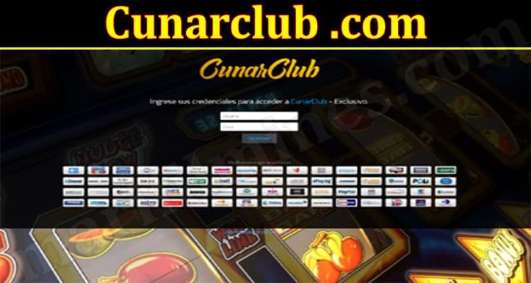 Cunarclub .com (June 2021) Checkout The Details Here!