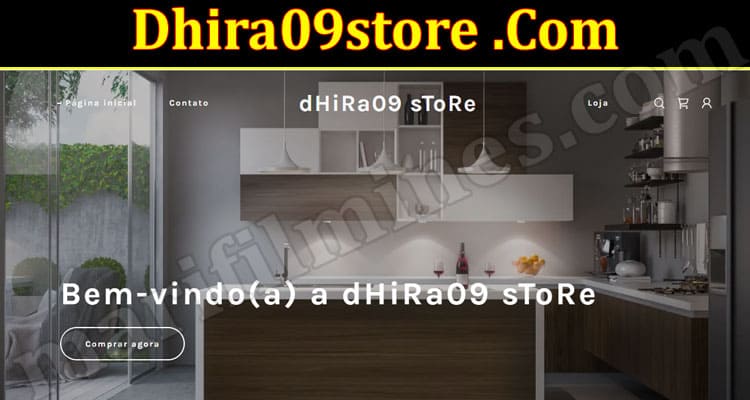 Dhira09store .Com (June 2021) Is The Website Legit