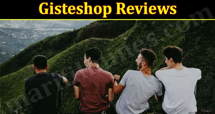 Gisteshop Reviews [June 2021] Legit or a Scam Site