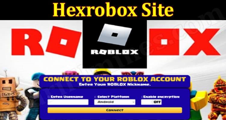 Hexrobox Site {Jun} Let's Read About Robux Generator!