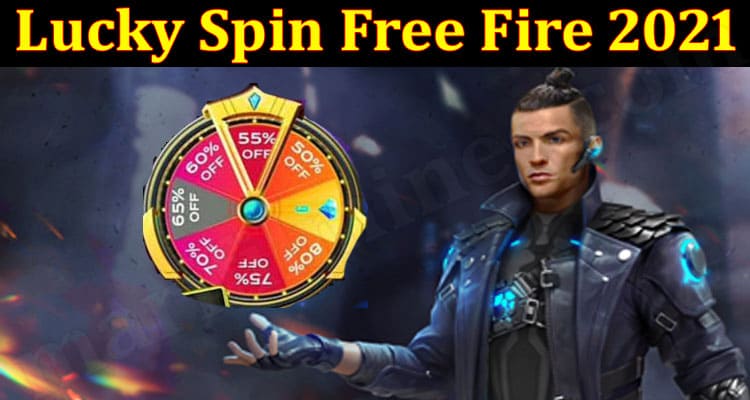 Lucky Spin Free Fire 2021 Marifilmness