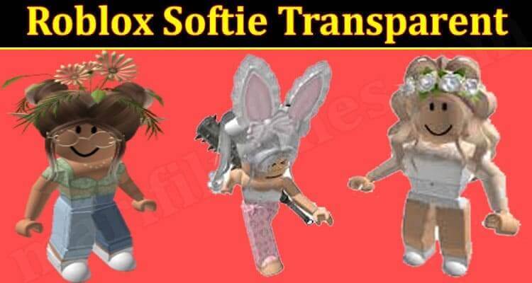 Roblox Softie Transparent (June) Know Details Here! 2021.