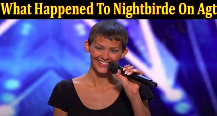 What Happened To Nightbirde On Agt (June) Know Here!