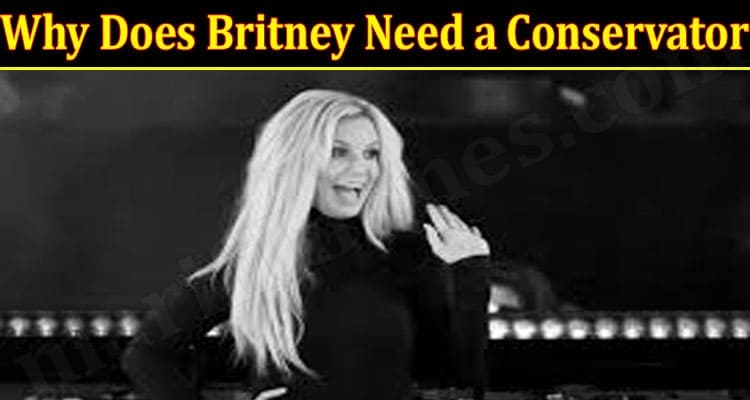 Why Does Britney Need a Conservator (June) Read Details!