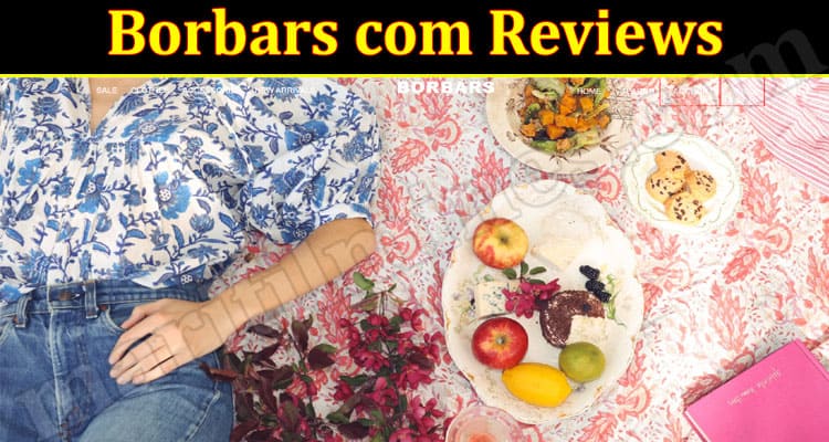 Borbars com Reviews 2021.