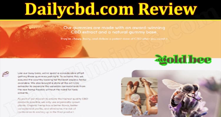 Dailycbd.com Review 2021