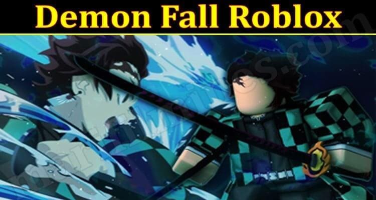 Demon Fall Roblox 2021