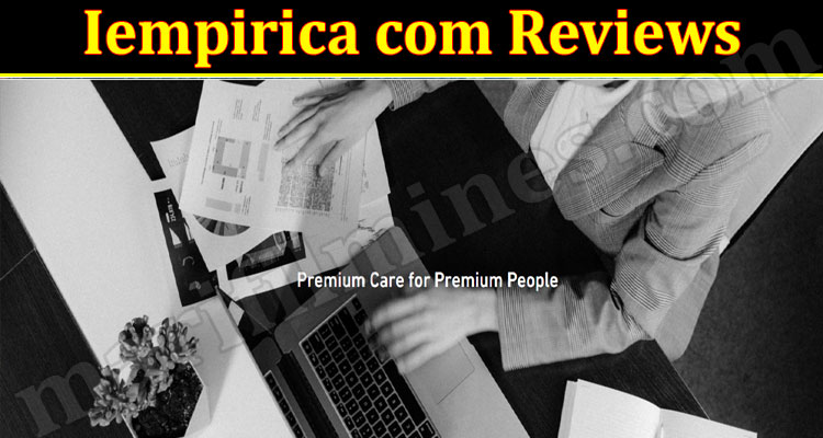 Iempirica com Reviews (July 2021) Is It Legit Or Not