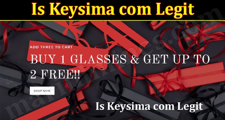 Is Keysima Com Legit 2021.