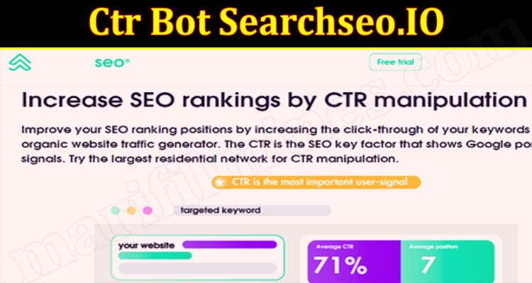 Latest News Ctr Bot Searchseo.IO