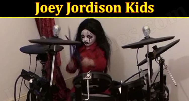 Latest News Joey Jordison