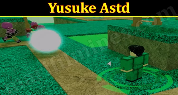 Yusuke Astd 2021.