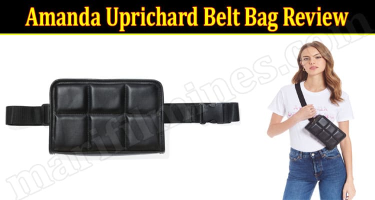 Amanda Uprichard Belt Bag Online Product Review