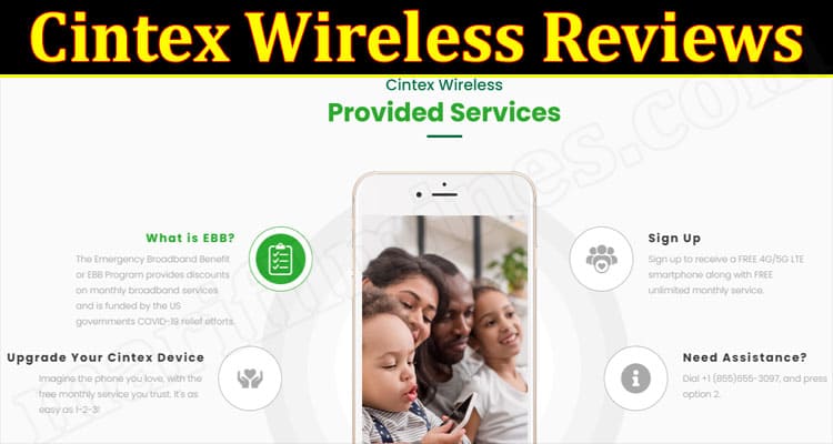 Cintex Wireless Online website Reviews