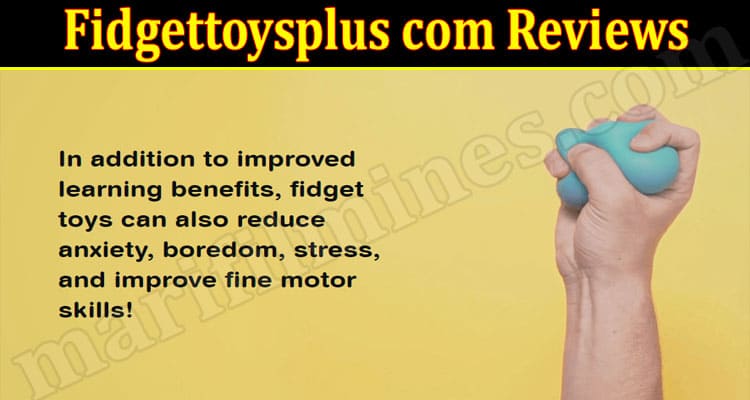 Fidgettoysplus Online website Reviews