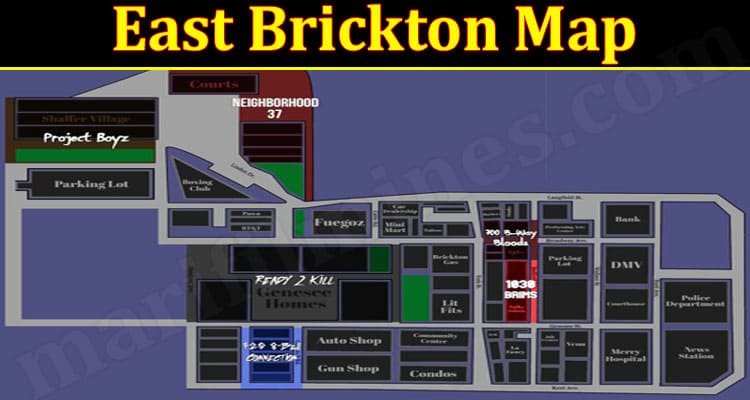 Gaming Latest News East Brickton Map