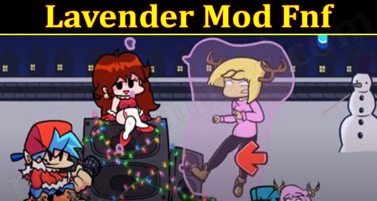 Gaming Tips Lavender Mod Fnf