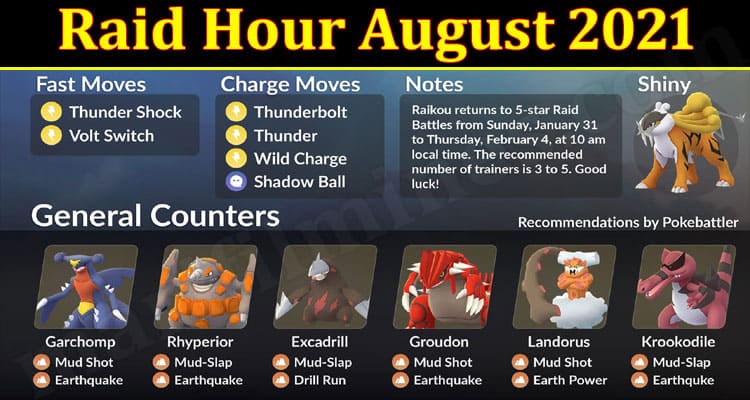 Gaming Tips News Raid Hour