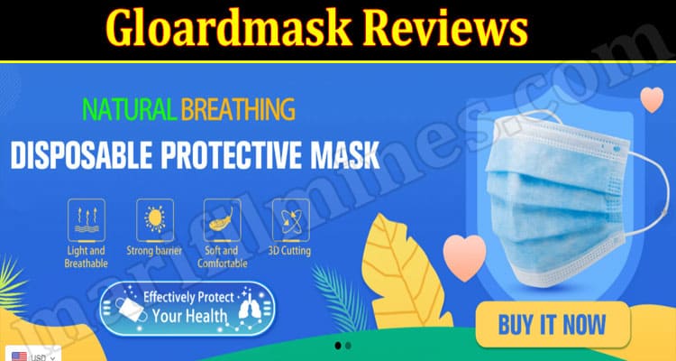 Gloardmask Online Product Reviews