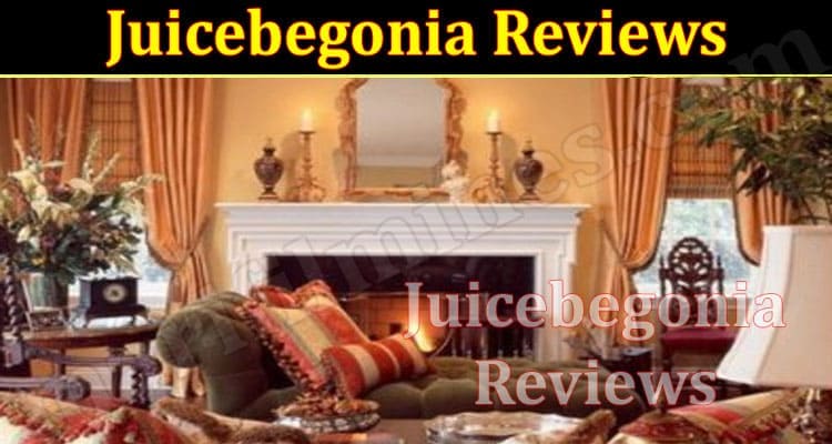 Juicebegonia Online Website Reviews