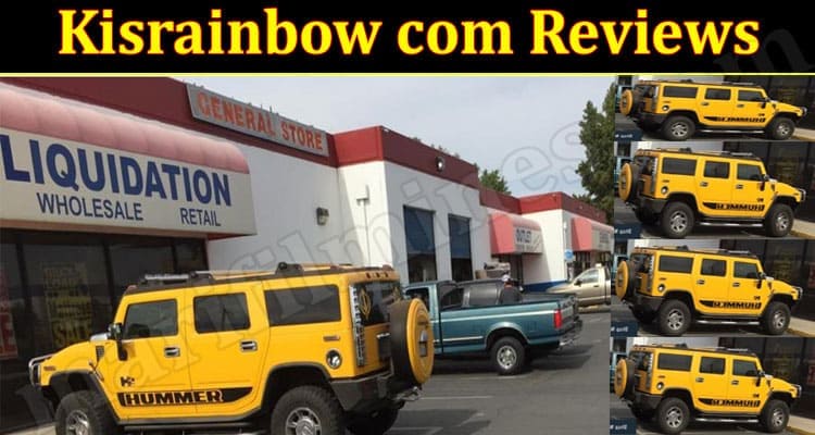 Kisrainbow Online Website Reviews