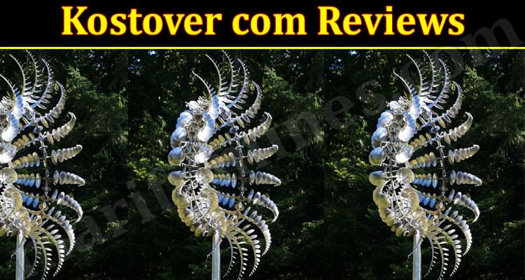 Kostover Online Website Reviews