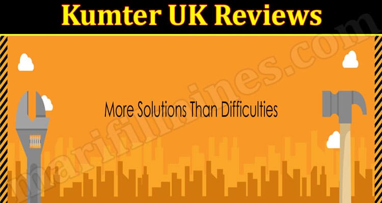 Kumter UK Online Website Reviews