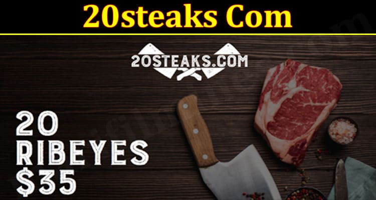 Latest News 20steaks