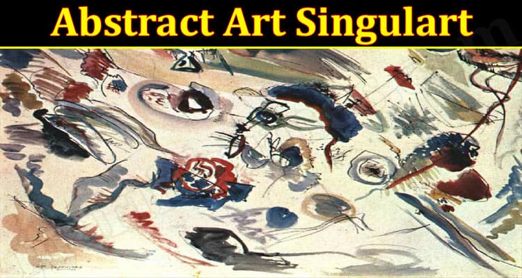 Latest News Abstract Art Singulart