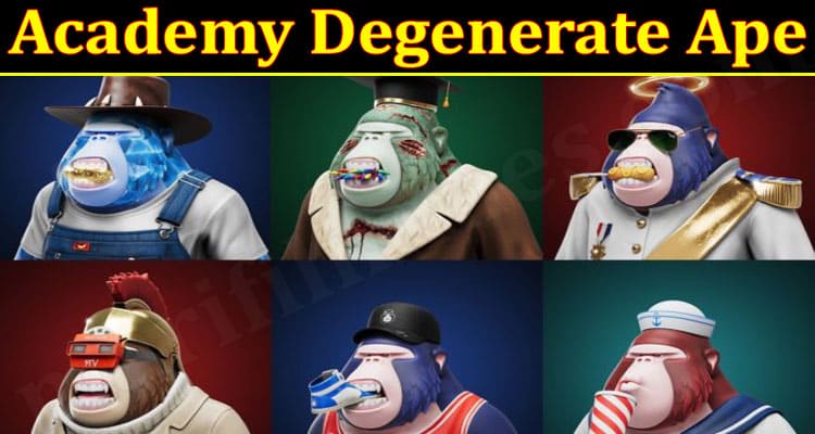 Latest News Academy Degenerate Ape