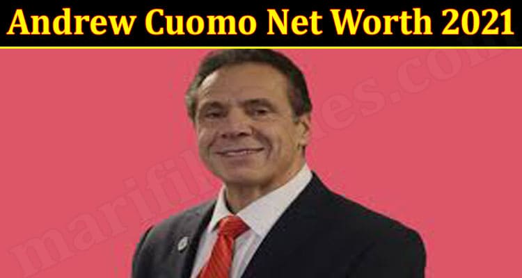 Latest News Andrew Cuomo Net Worth