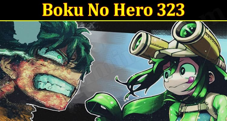 Latest News Boku No Hero