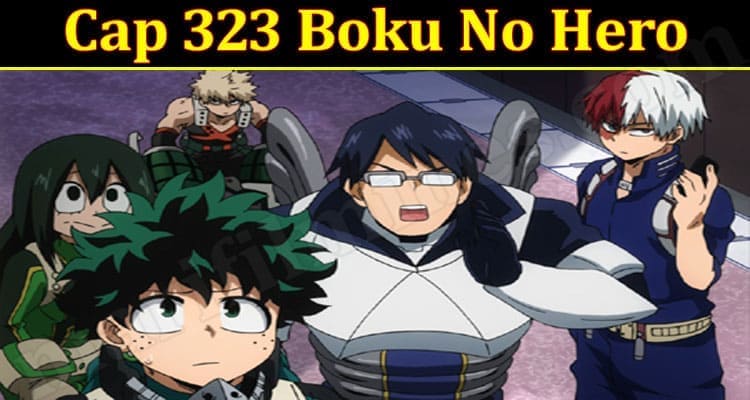 Latest News Cap 323 Boku