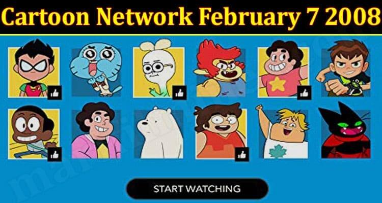 Latest News Cartoon Network February