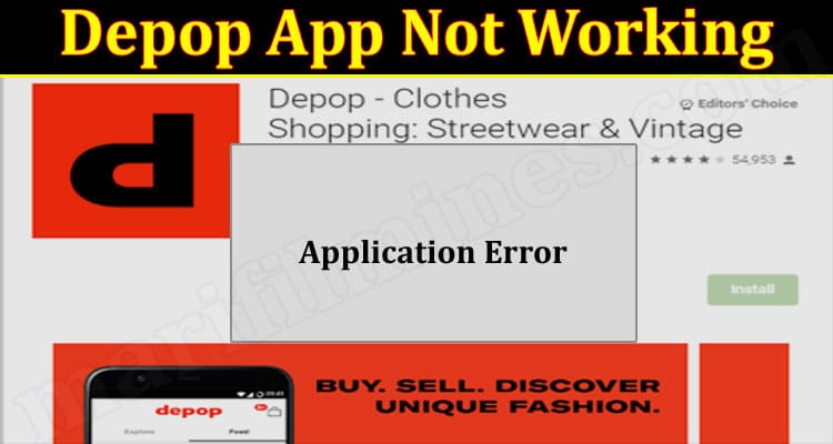 Latest News Depop App