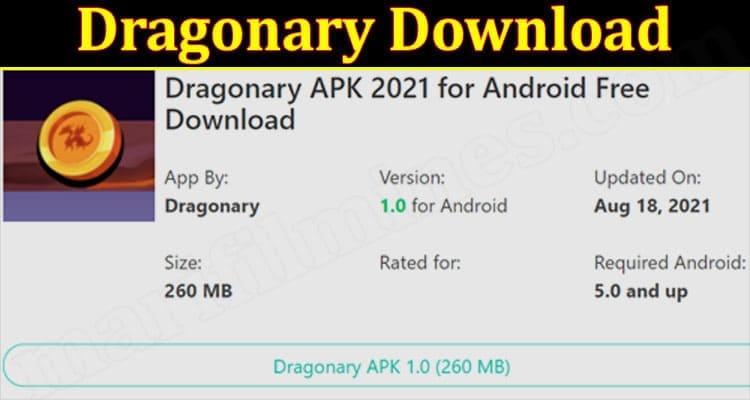 Latest News Dragonary Download