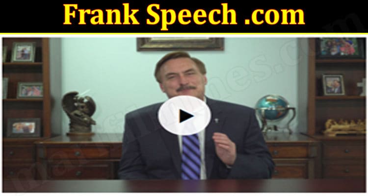 Latest News Frank Speech