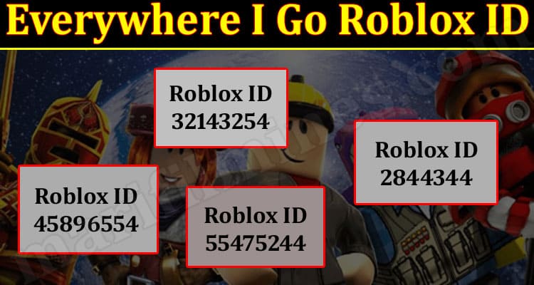 Latest News Go Roblox ID