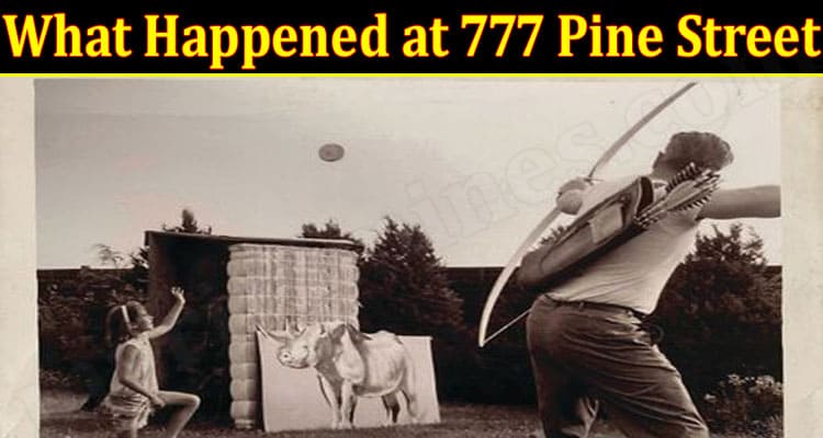 Latest News Happened At 777 Pine Street