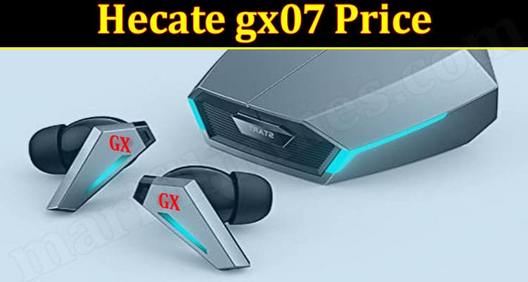 Latest News Hecate-gx07