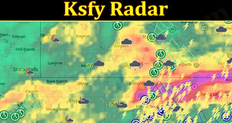 Latest News Ksfy Radar