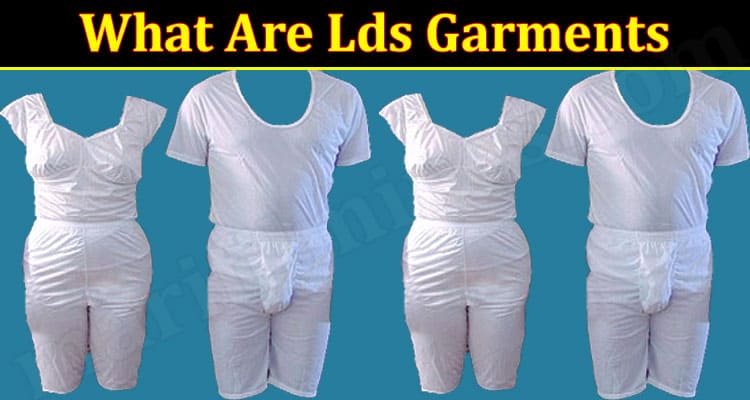 Latest News Lds Garments