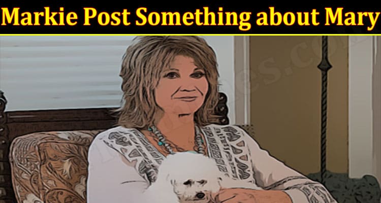 Latest News Markie Post Something