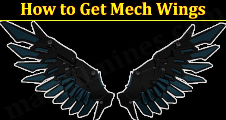 Latest News Mech Wings