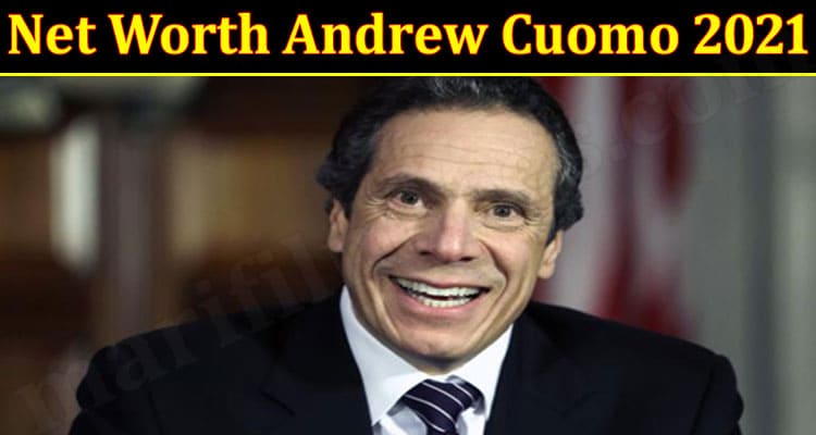 Latest News Net Worth Andrew Cuomo