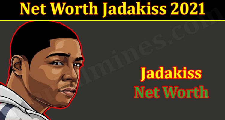 Latest News Net Worth Jadakiss